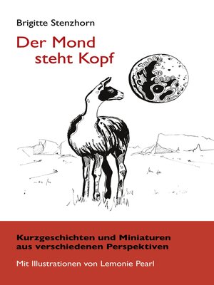 cover image of Der Mond steht Kopf